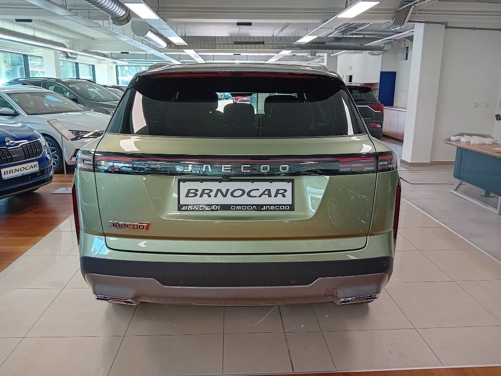 JAECOO 7 (MY25)