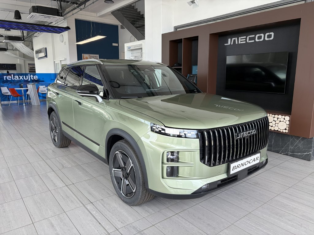 JAECOO 7 (MY25)