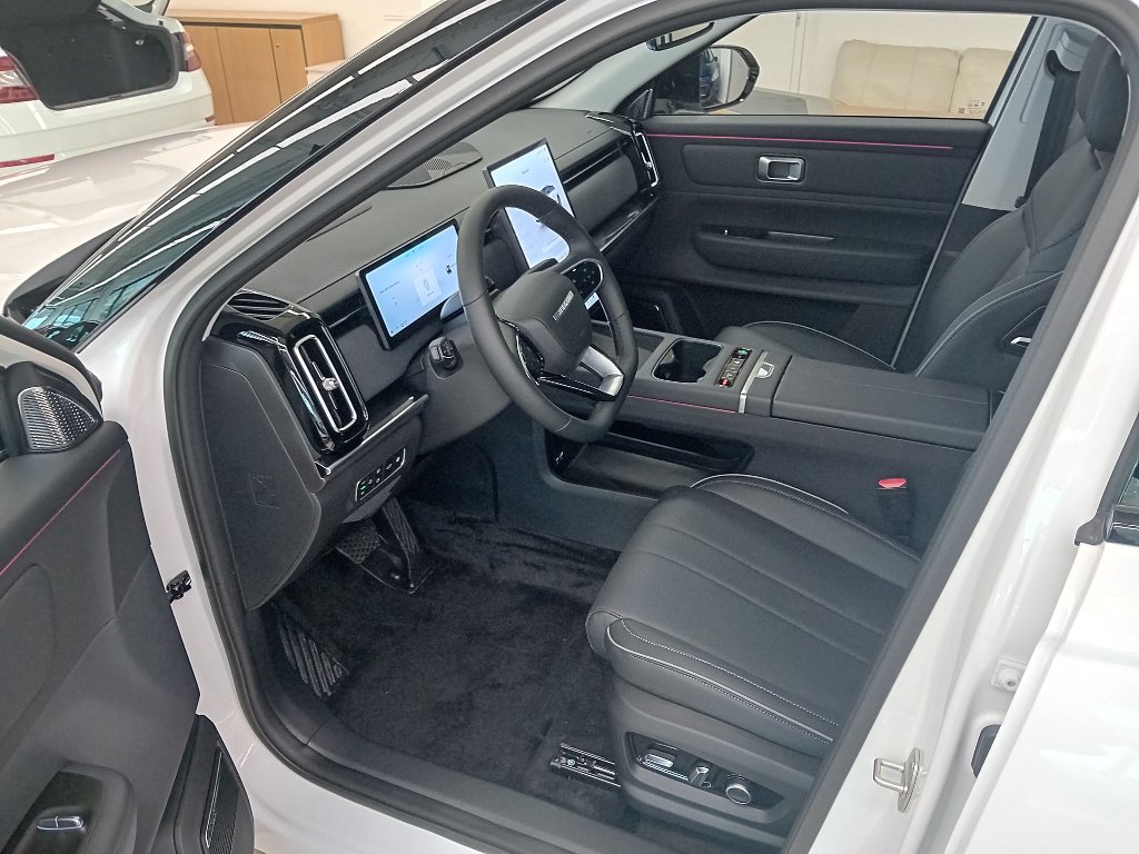 Vozidlo JAECOO 7 SHS