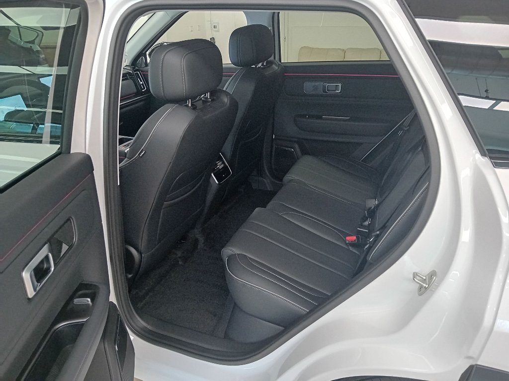 Vozidlo JAECOO 7 SHS