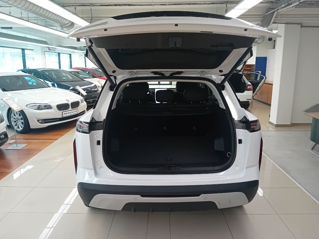 Vozidlo JAECOO 7 SHS