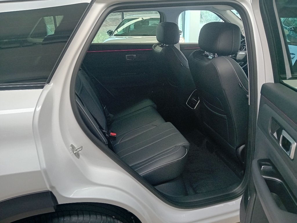 Vozidlo JAECOO 7 SHS