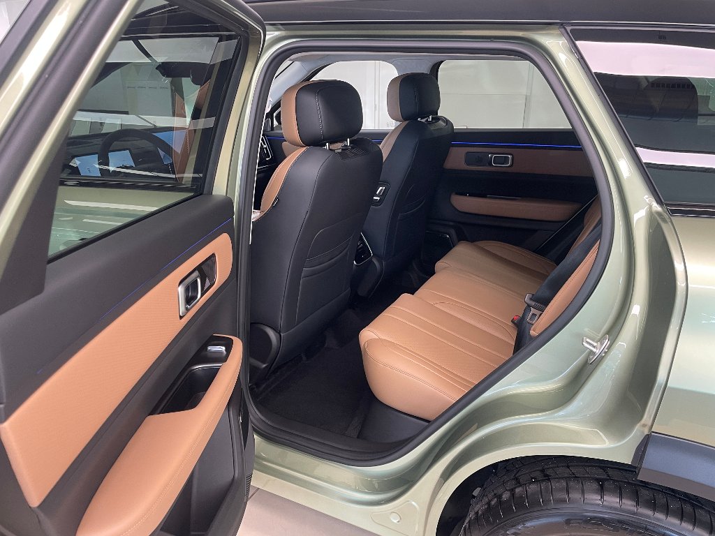 Vozidlo JAECOO 7 SHS