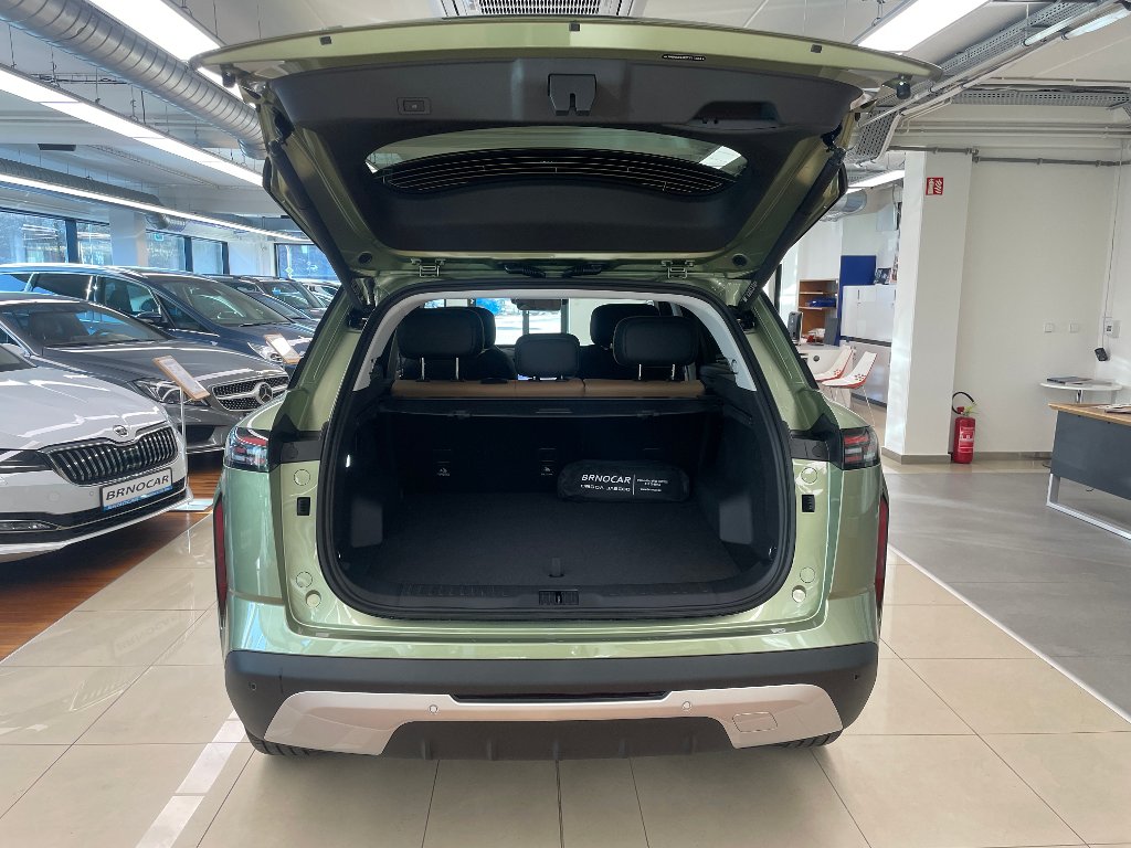 Vozidlo JAECOO 7 SHS