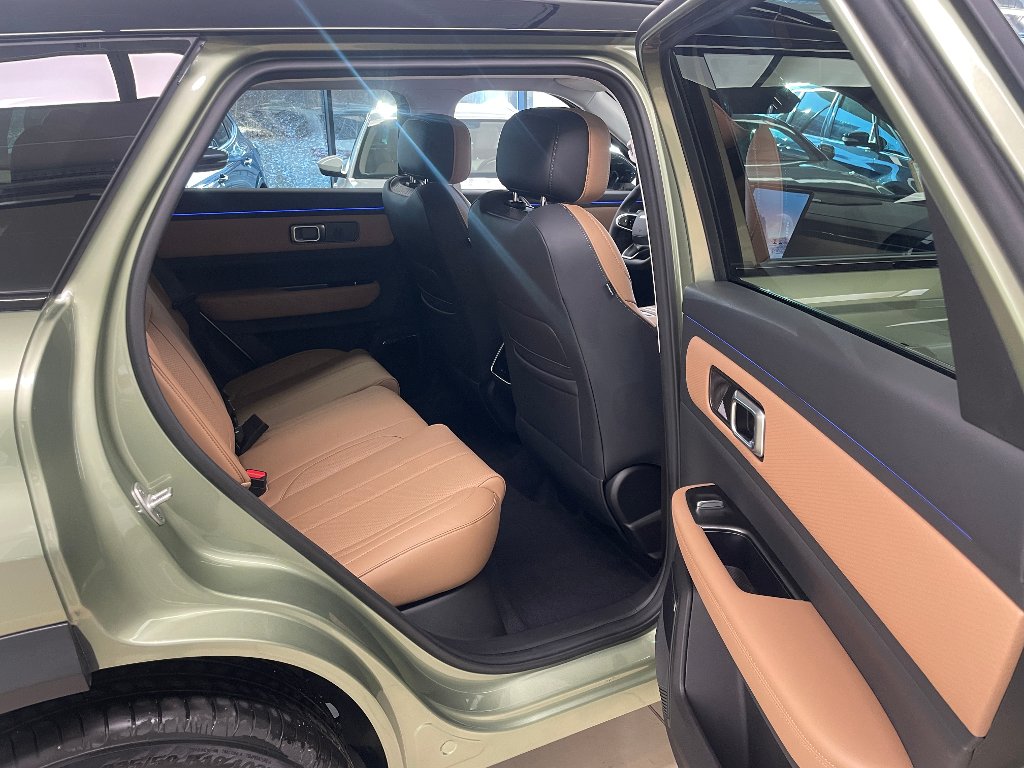 Vozidlo JAECOO 7 SHS