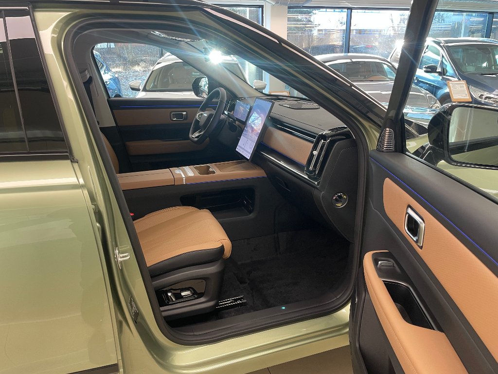 Vozidlo JAECOO 7 SHS