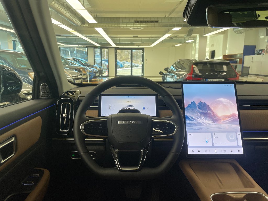 Vozidlo JAECOO 7 SHS