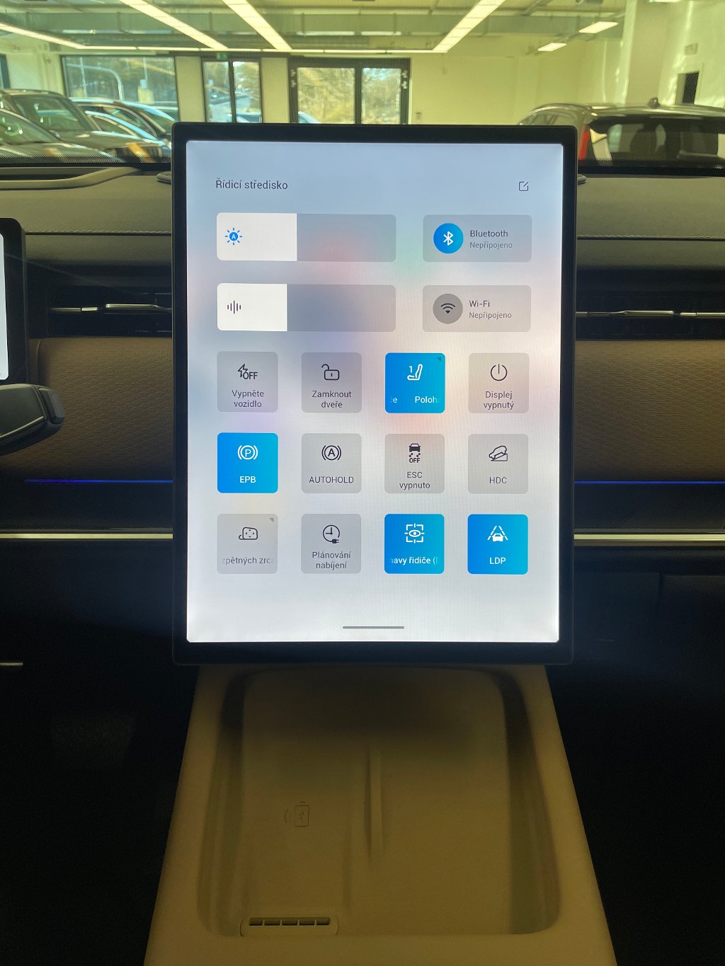 Vozidlo JAECOO 7 SHS