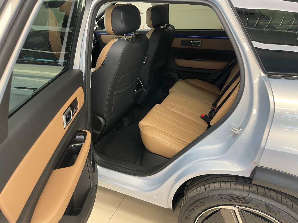 Vozidlo JAECOO 7 SHS