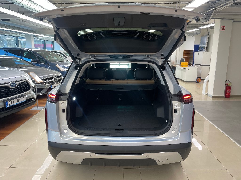 Vozidlo JAECOO 7 SHS