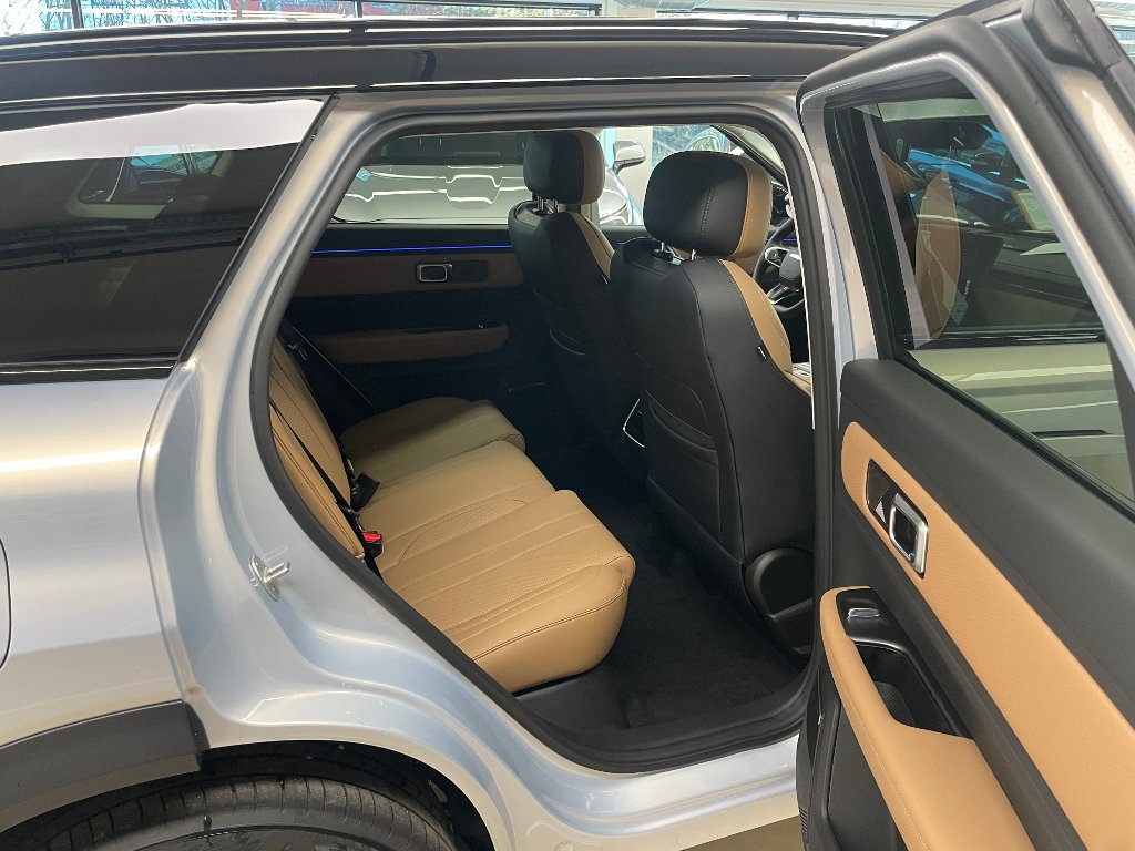 Vozidlo JAECOO 7 SHS