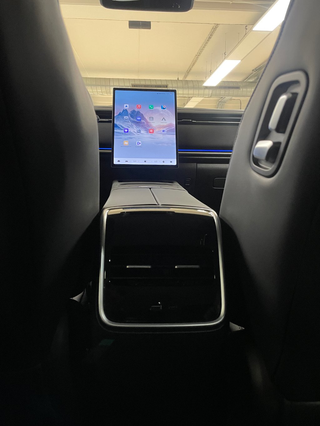 Vozidlo JAECOO 7 SHS