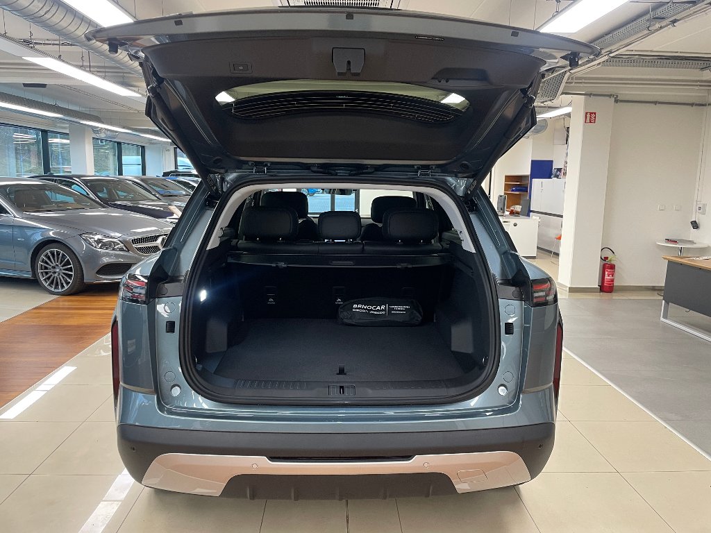 Vozidlo JAECOO 7 SHS