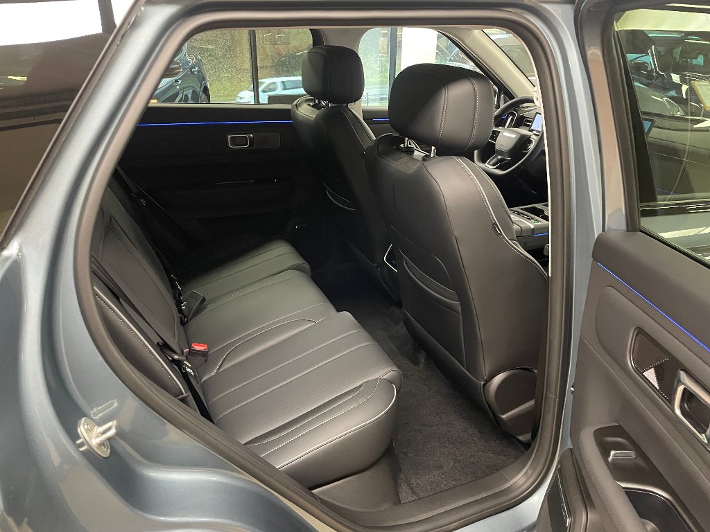 Vozidlo JAECOO 7 SHS