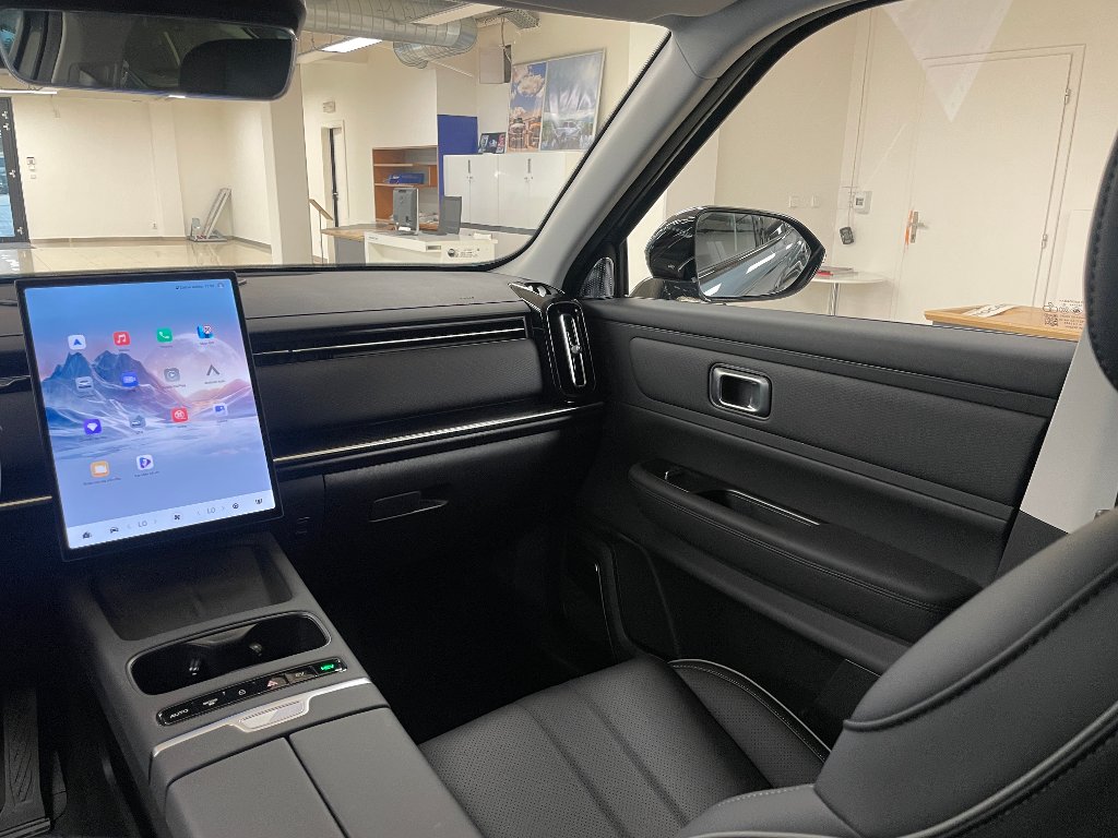 Vozidlo JAECOO 7 SHS