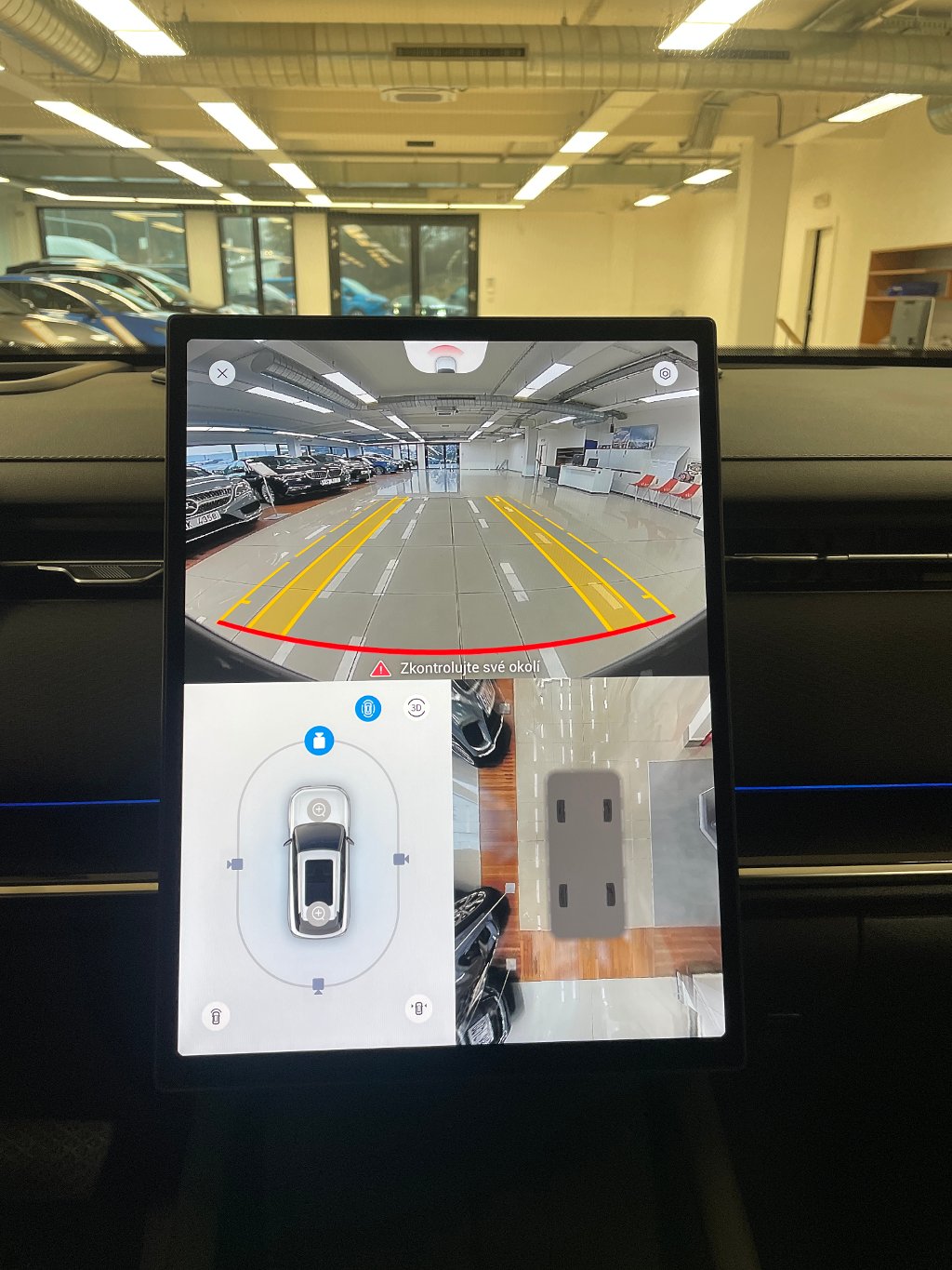 Vozidlo JAECOO 7 SHS