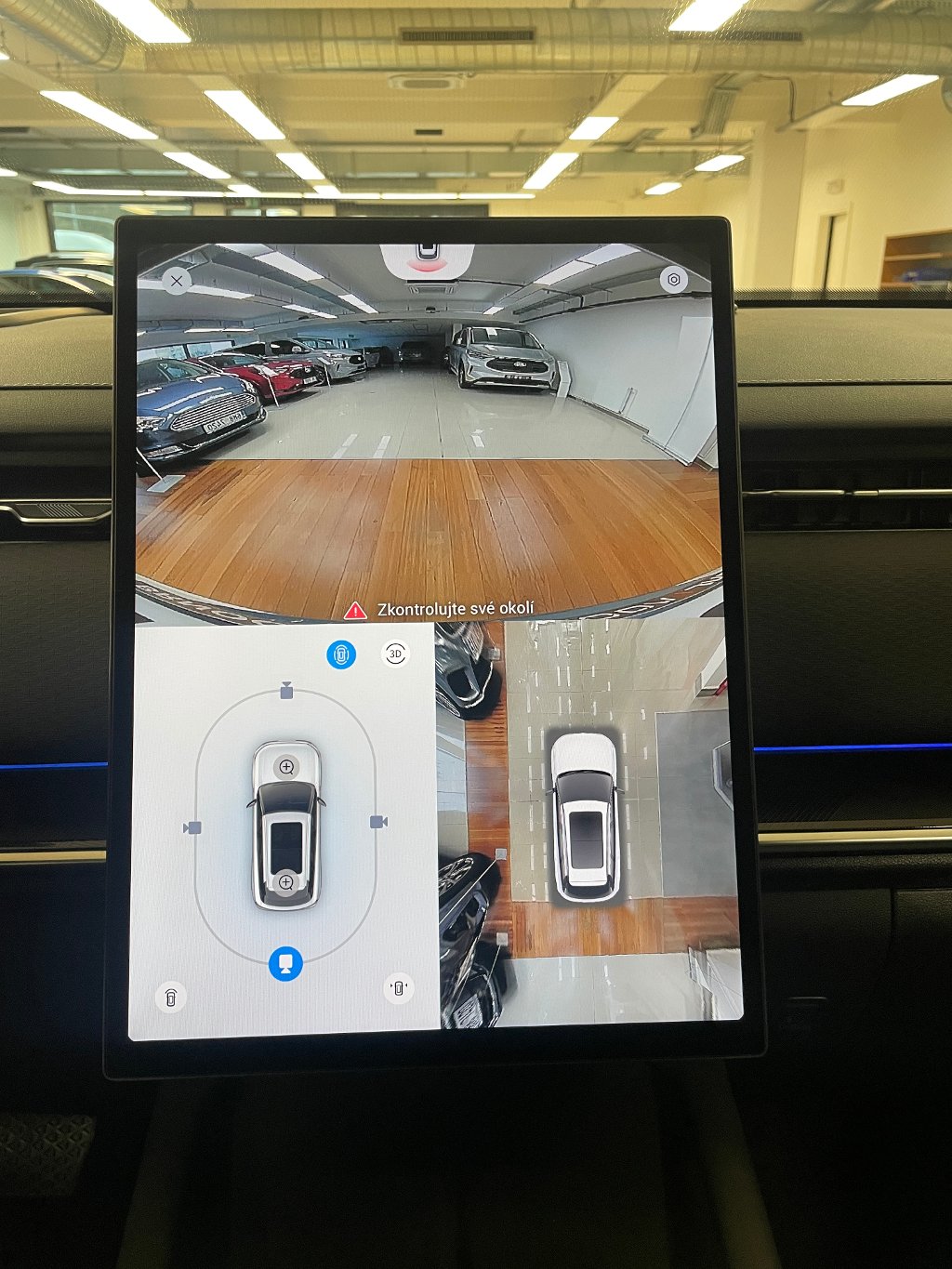 Vozidlo JAECOO 7 SHS