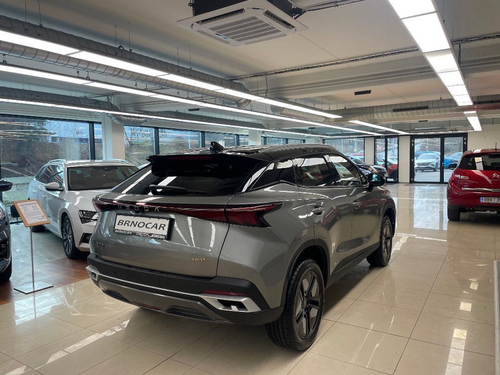 Vozidlo OMODA 5 SHS-H