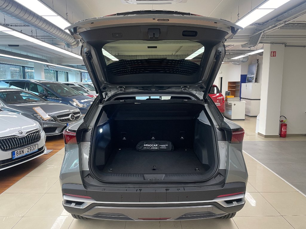 Vozidlo OMODA 5 SHS-H