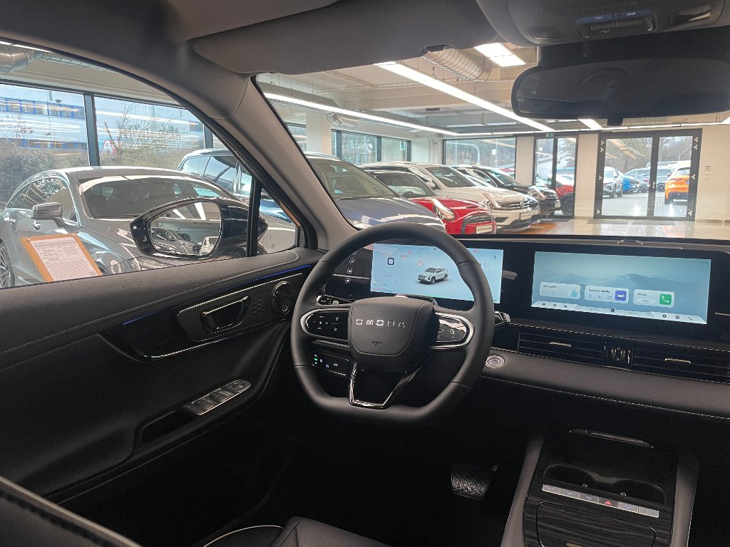 Vozidlo OMODA 5 SHS-H