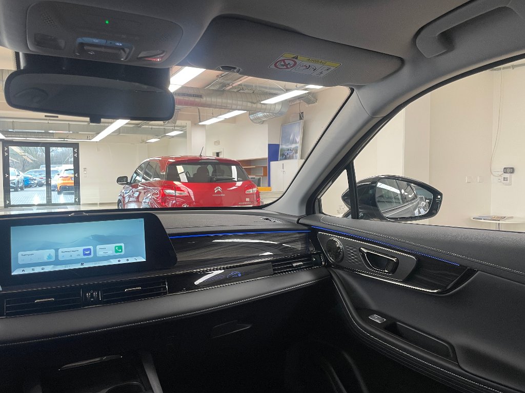 Vozidlo OMODA 5 SHS-H