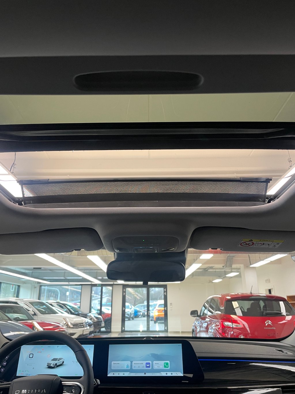 Vozidlo OMODA 5 SHS-H