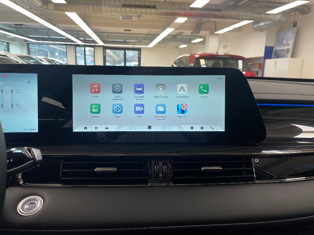 Vozidlo OMODA 5 SHS-H