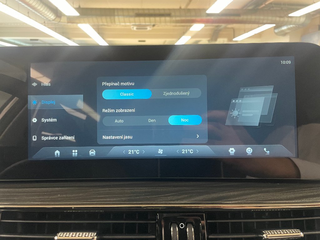 Vozidlo OMODA 5 SHS-H