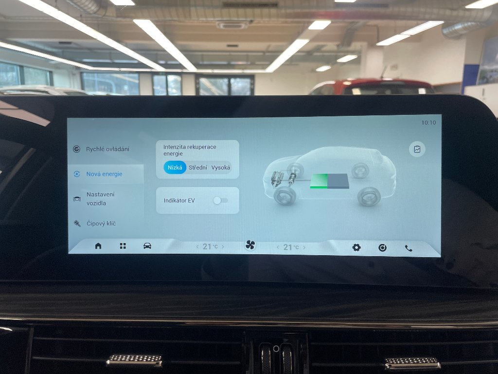 Vozidlo OMODA 5 SHS-H