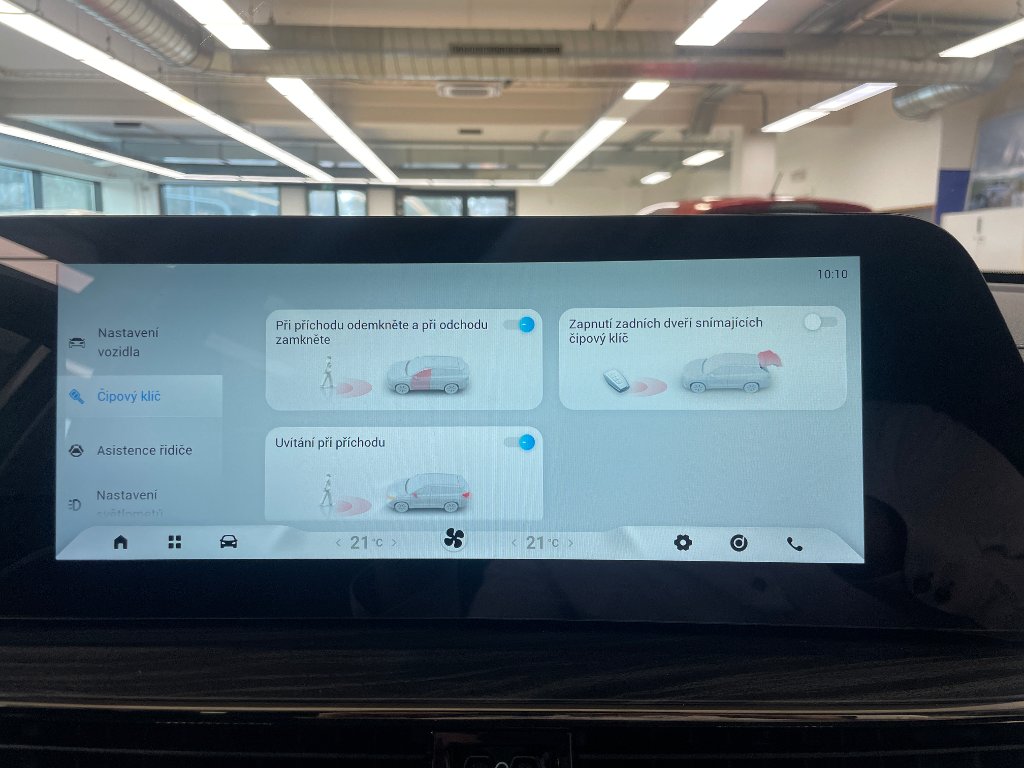 Vozidlo OMODA 5 SHS-H