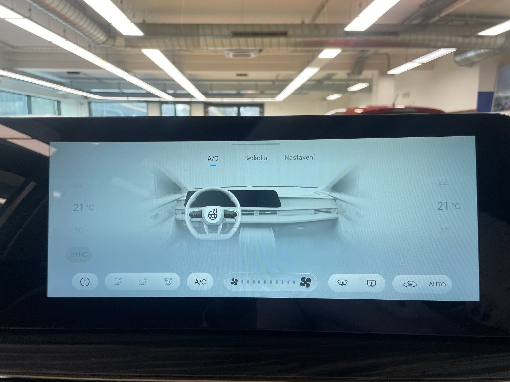 Vozidlo OMODA 5 SHS-H