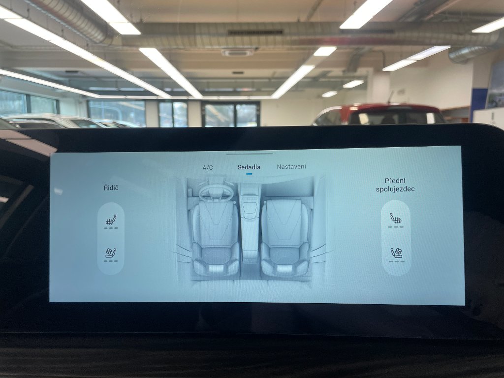 Vozidlo OMODA 5 SHS-H