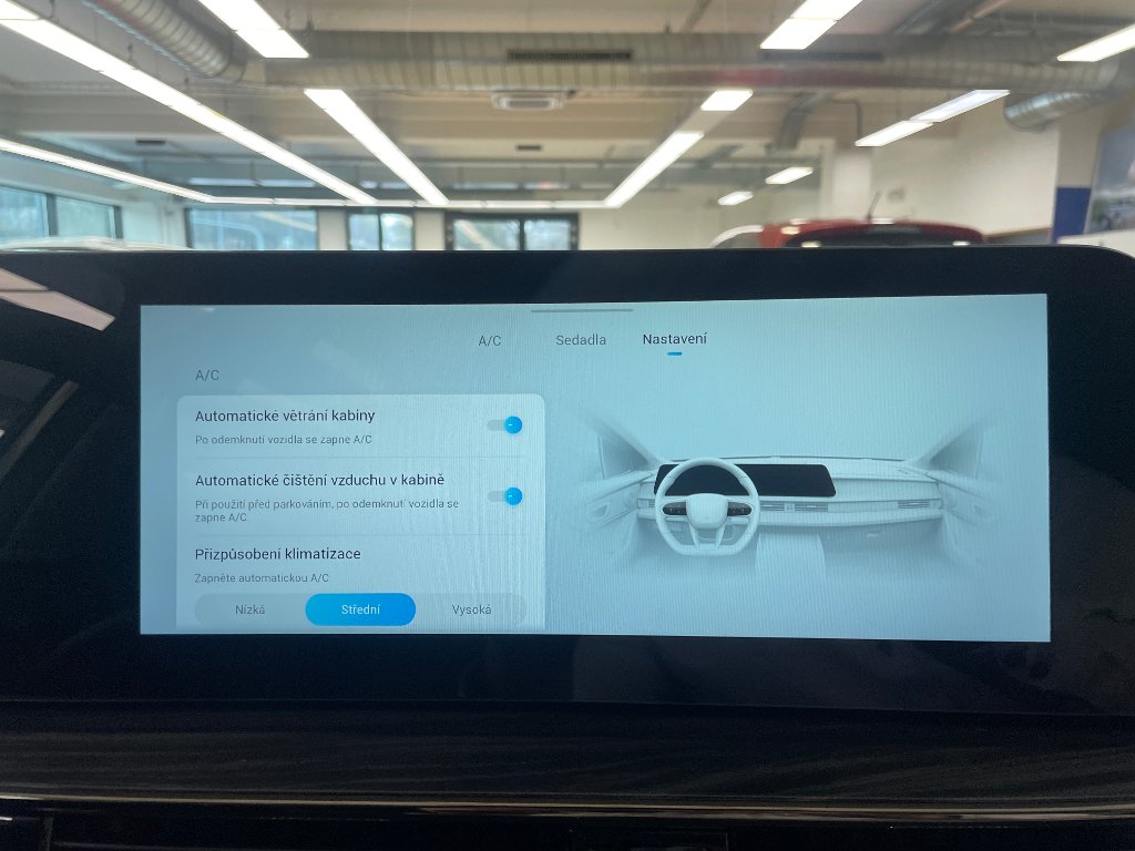 Vozidlo OMODA 5 SHS-H