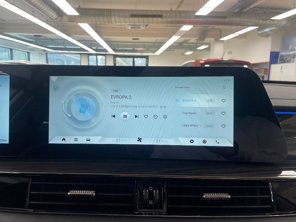 Vozidlo OMODA 5 SHS-H