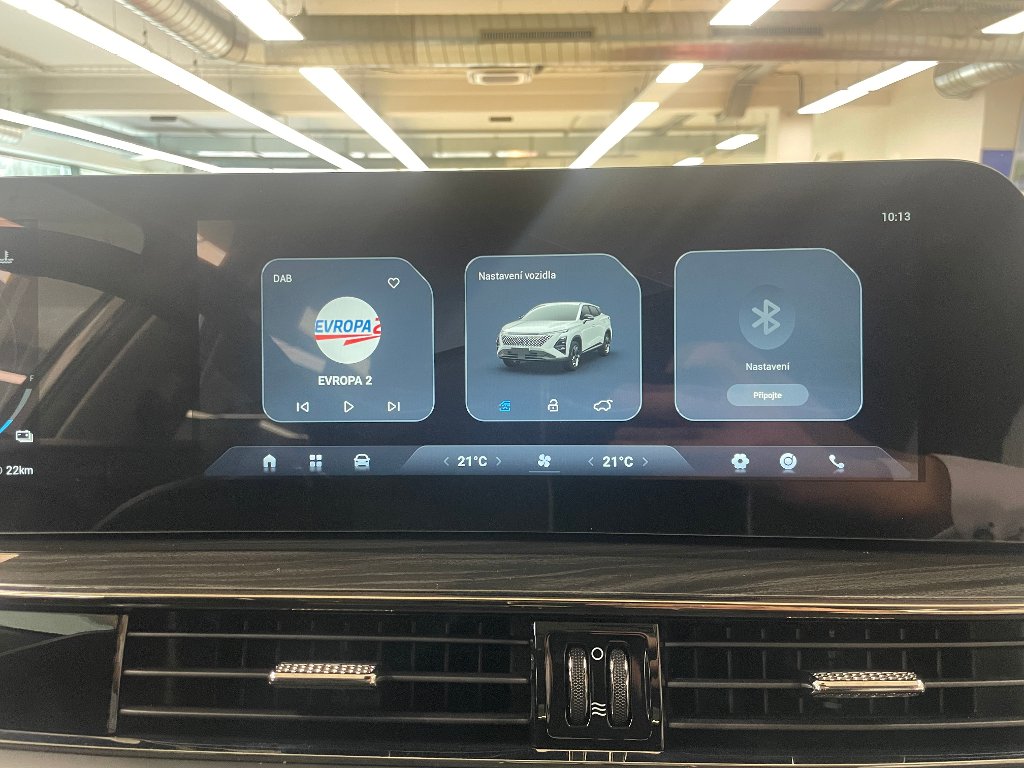 Vozidlo OMODA 5 SHS-H