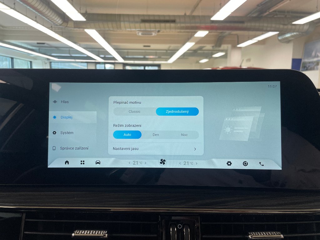 Vozidlo OMODA 5 SHS-H