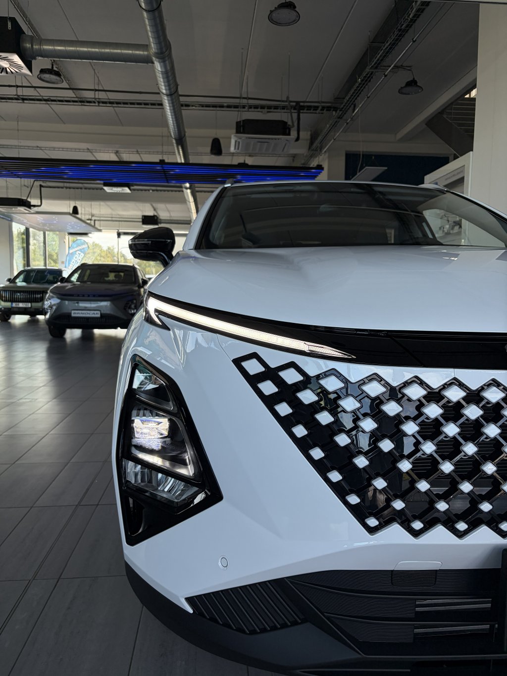OMODA 5