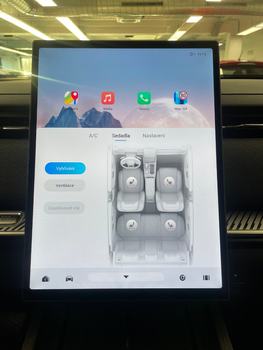 Vozidlo JAECOO 7