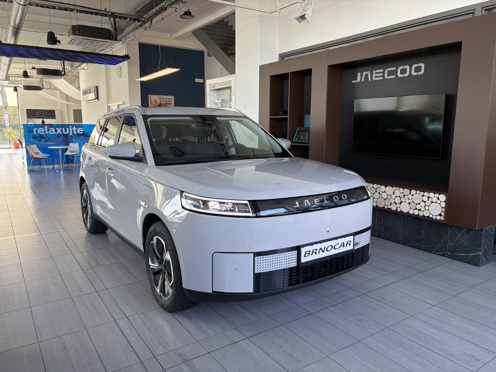 JAECOO 5 EV