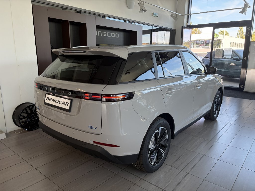 JAECOO 5 EV
