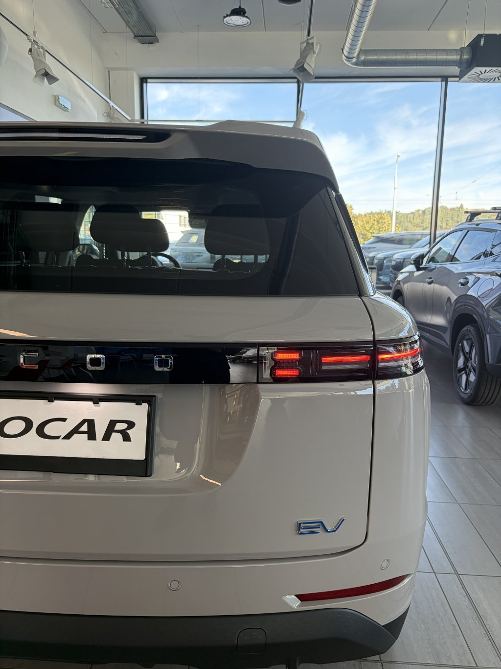 JAECOO 5 EV