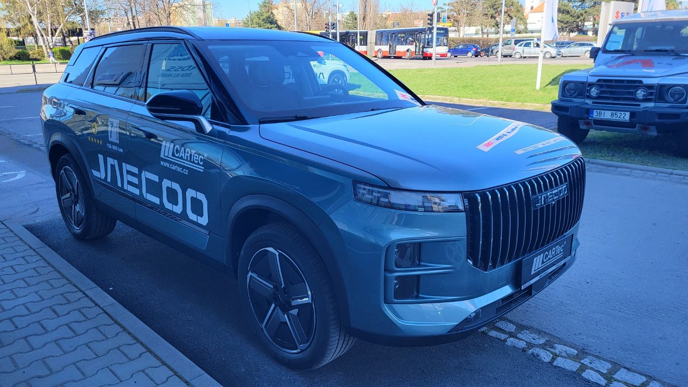 JAECOO 7