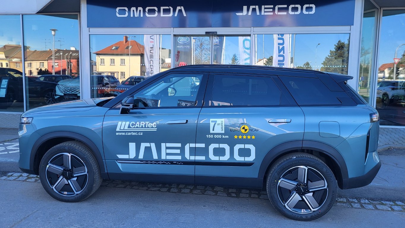 JAECOO 7