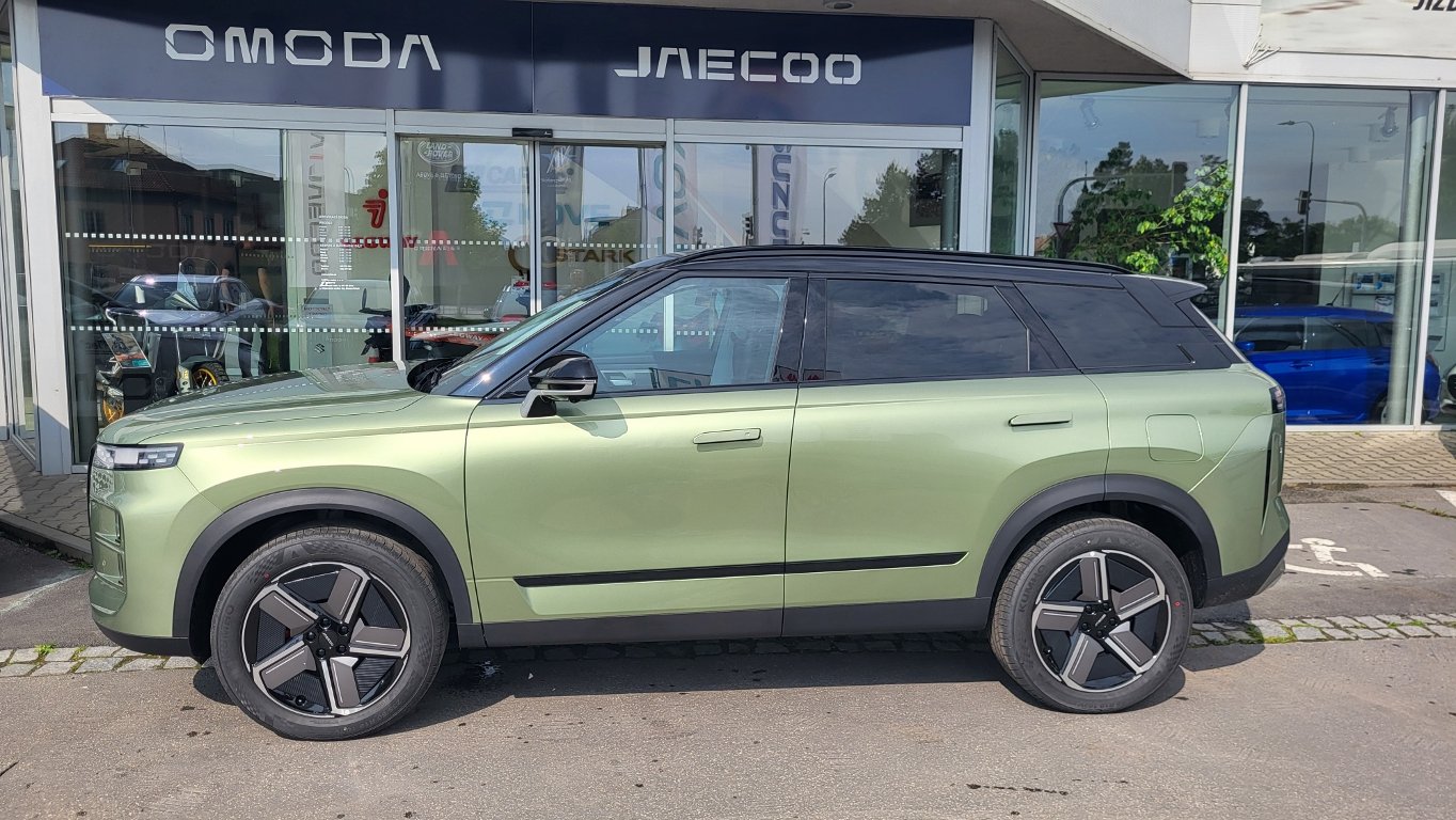 JAECOO 7 (MY25)