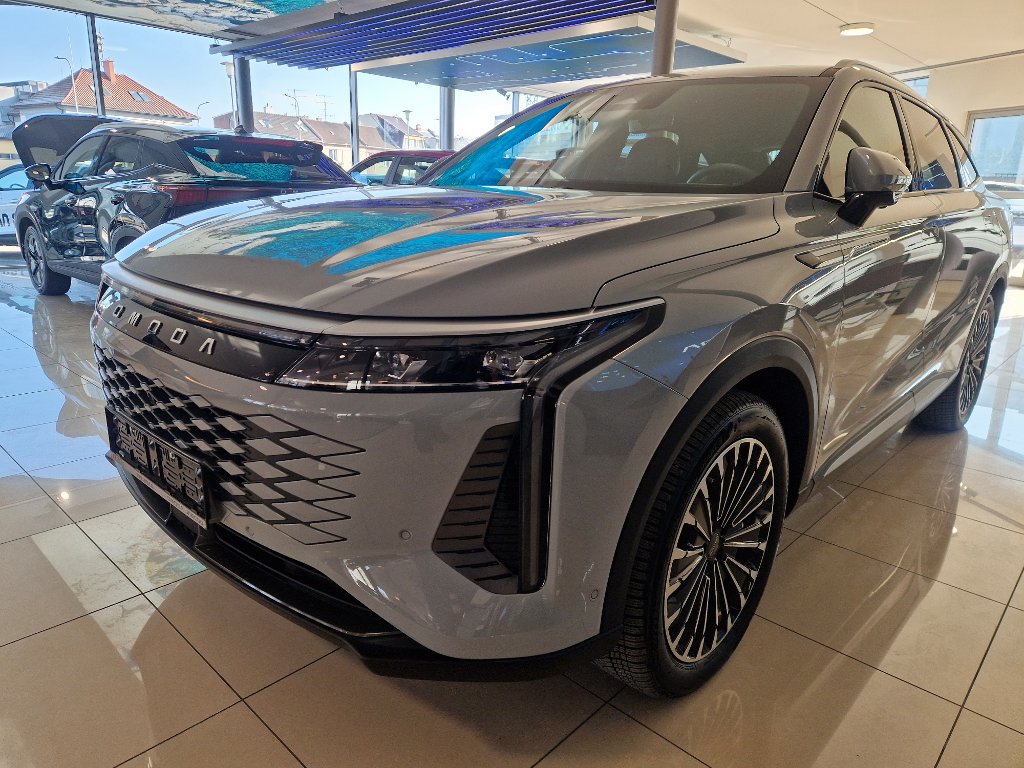 OMODA 9 SHS
