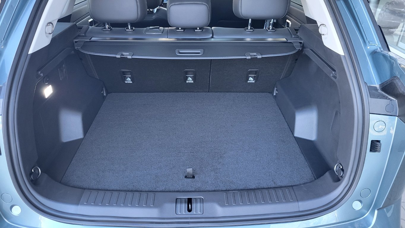 Vozidlo JAECOO 7 SHS