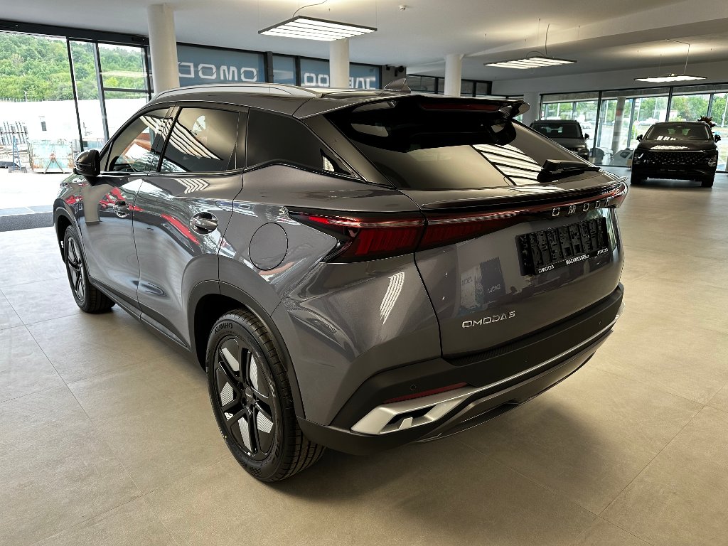Vozidlo OMODA 5