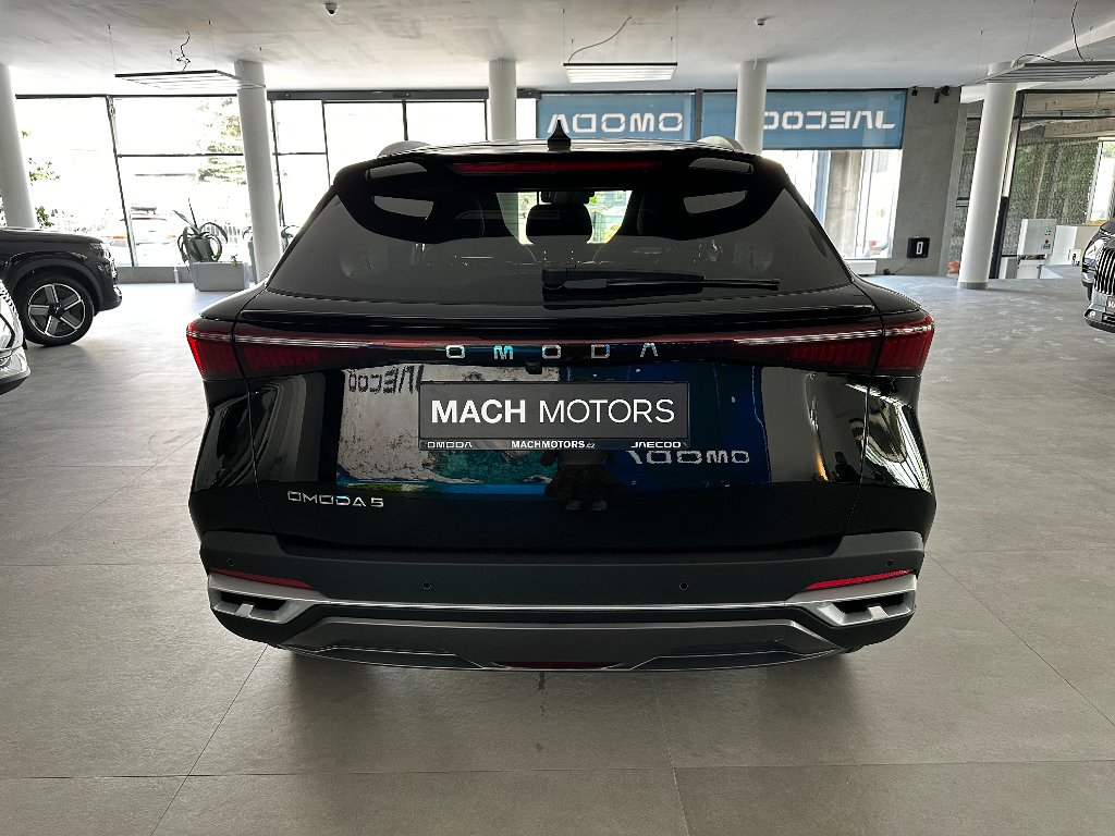 Vozidlo OMODA 5