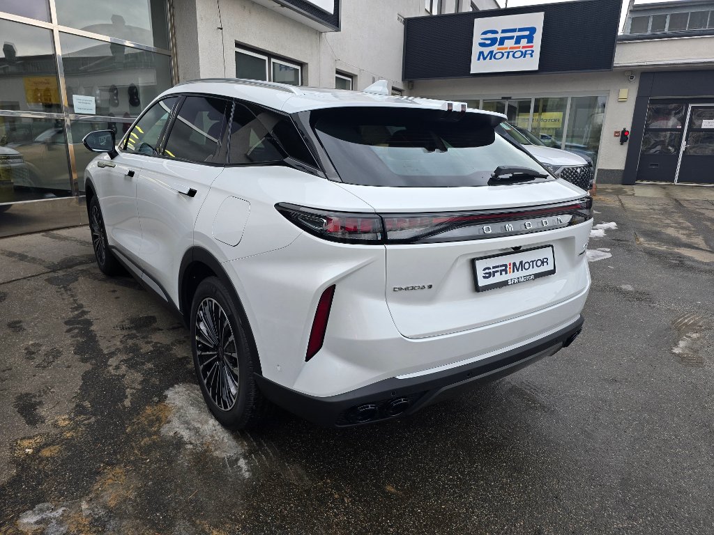 Vozidlo OMODA 9 SHS