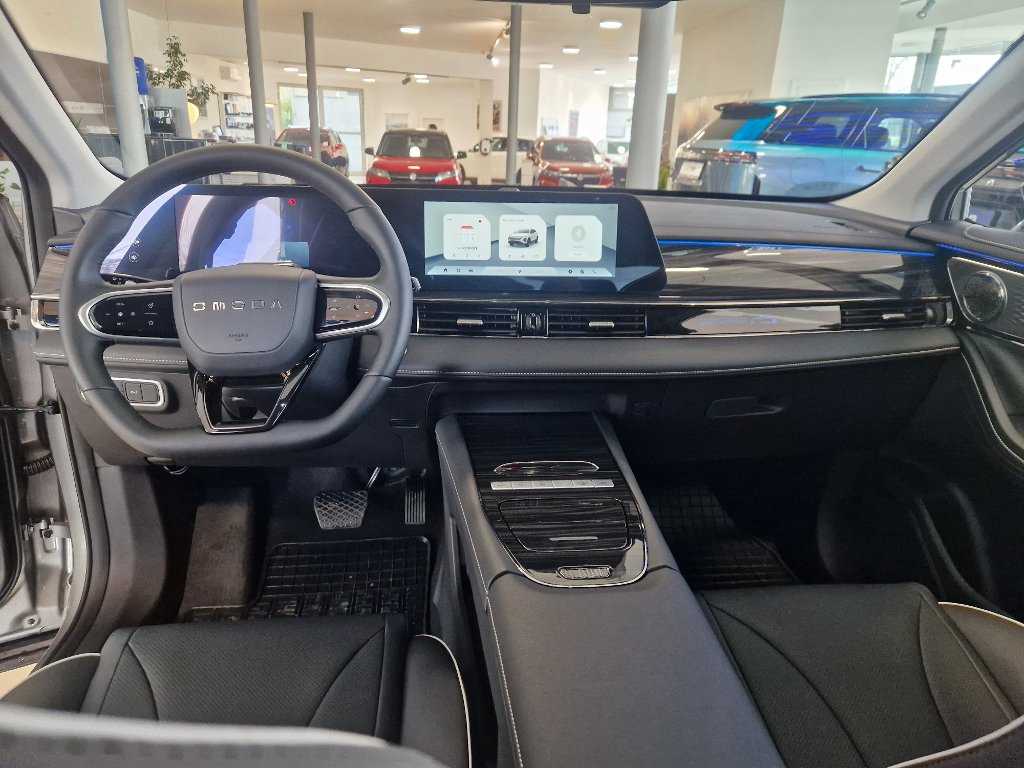 Vozidlo OMODA 5 SHS-H